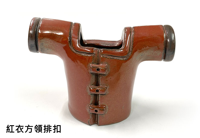 衣服造型筆筒